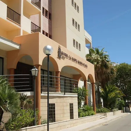 酒店 La Santa Maria 卡拉米洛