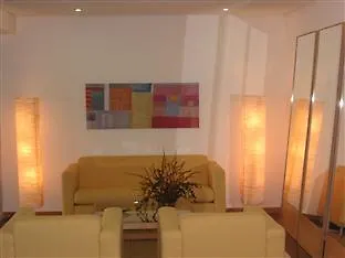 Szálloda La Santa Maria 3*