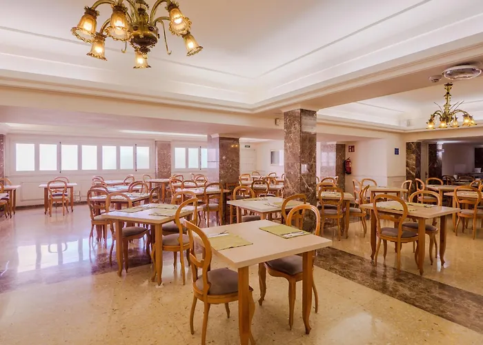 Szálloda La Santa Maria 3*