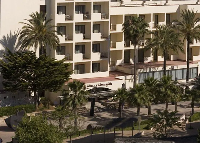 La Santa Maria Hotel