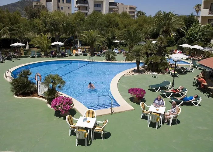 La Santa Maria Cala Millor