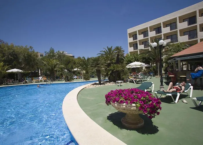 La Santa Maria 3* Cala Millor (Mallorca)