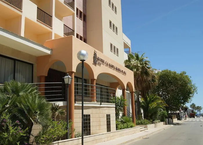 Hotel La Santa Maria Cala Millor (Mallorca)