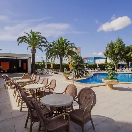 Hotel La Santa Maria Cala Millor (Mallorca)