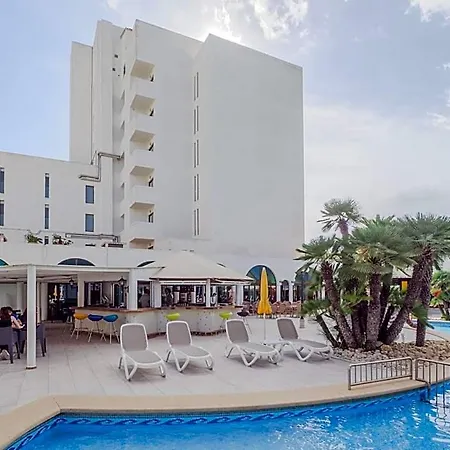Otel La Santa Maria Cala Millor (Mallorca)
