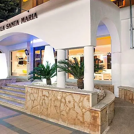 Otel La Santa Maria 3*