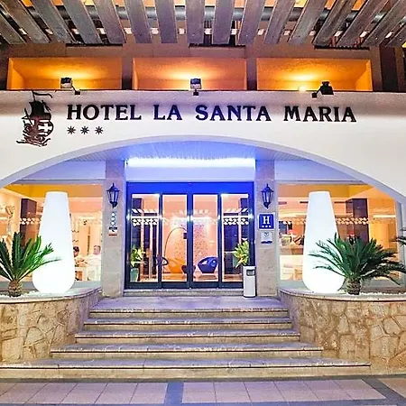 La Santa Maria