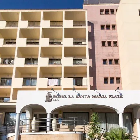 La Santa Maria 3*