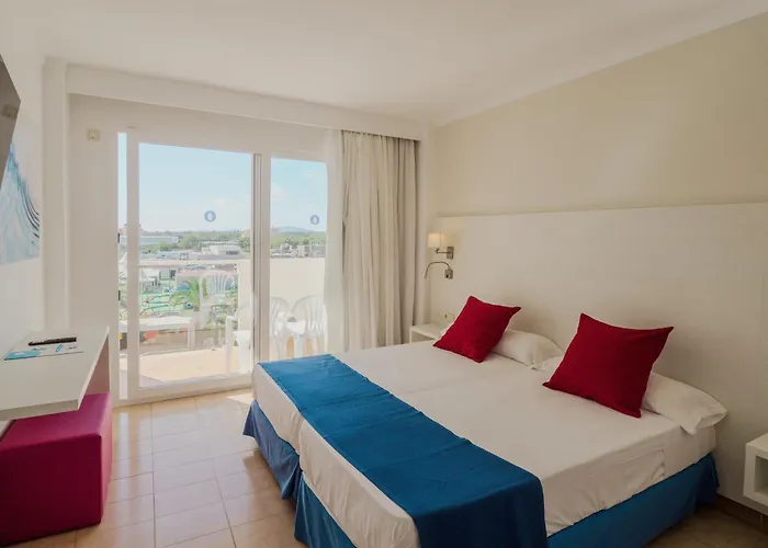 Hotel La Santa Maria Cala Millor (Mallorca)