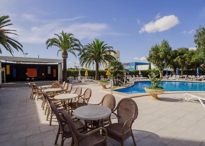 Hotel La Santa Maria Cala Millor (Mallorca)