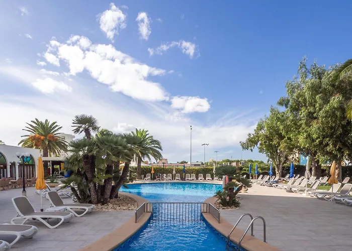 La Santa Maria Cala Millor (Mallorca)