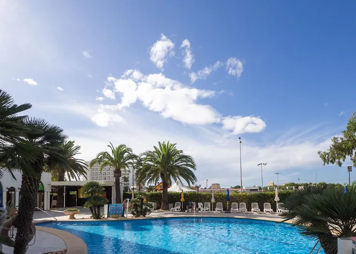 La Santa Maria 3* Cala Millor (Mallorca)