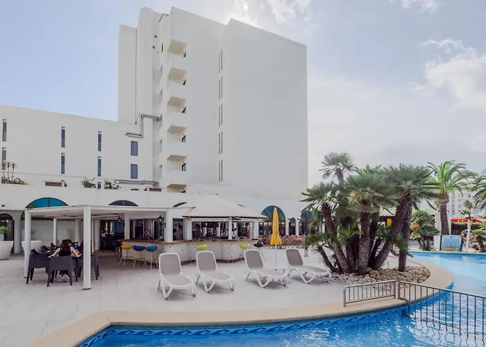 Hotel La Santa Maria