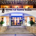 Hotel La Santa Maria 3*