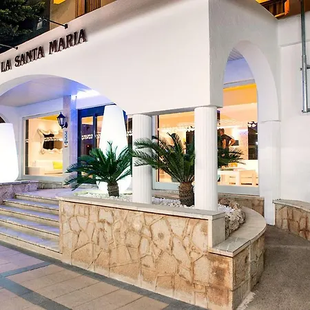La Santa Maria 3*